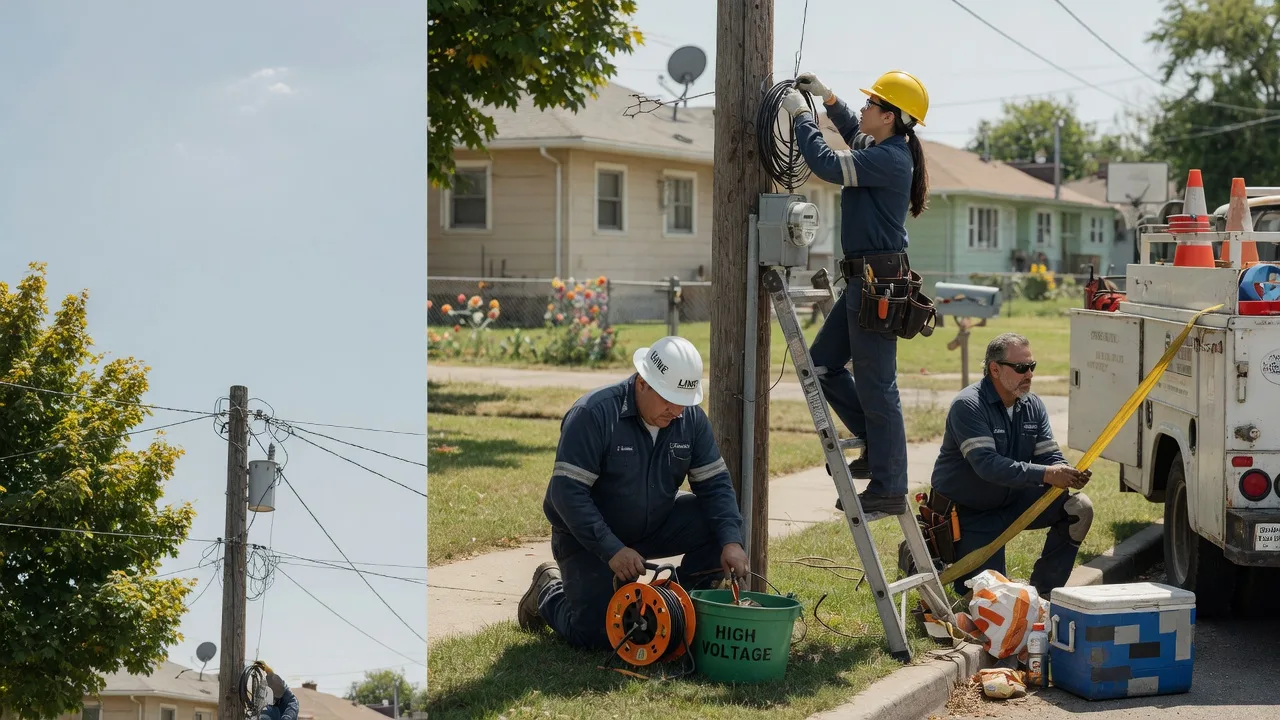 Emergency Electrician in Edgerton, MN near me